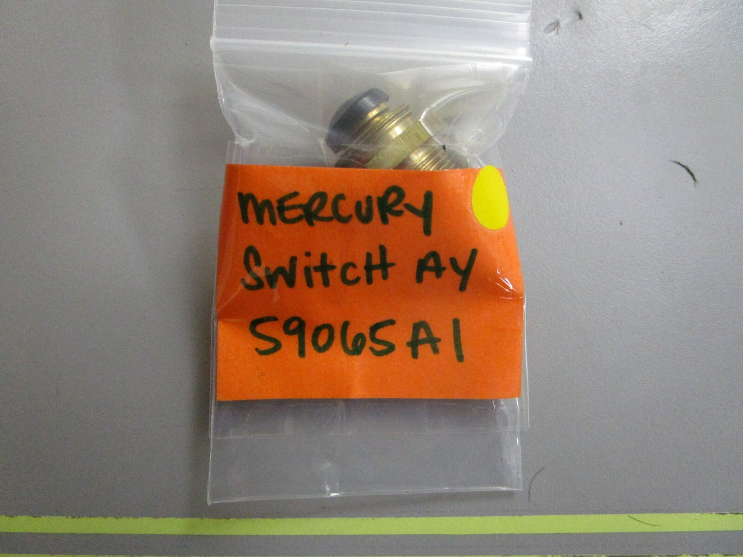 *NEW OEM* 0810 Mercury Quicksilver Switch Assembly 59065A1