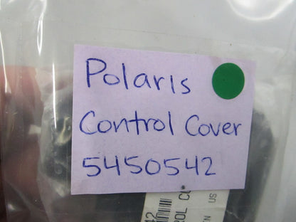 NEW OEM 5450542 Polaris Control Cover 0810