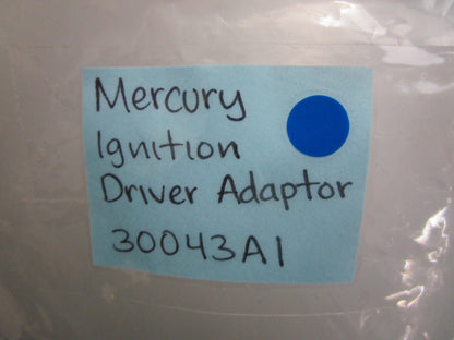 *NEW OEM* 0820 Mercury Quicksilver Ignition Driver Adaptor 30043A1