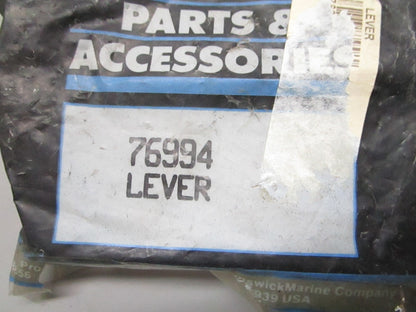 *NEW OEM* 0820 Mercury Quicksilver Lever 76994 76993