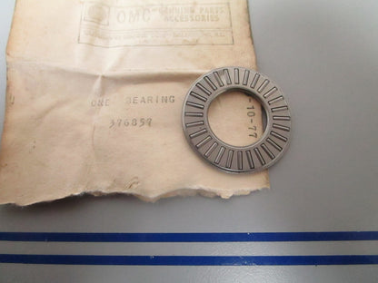 NEW OEM 376857 0376857 OMC Johnson Evinrude Bearing 0810