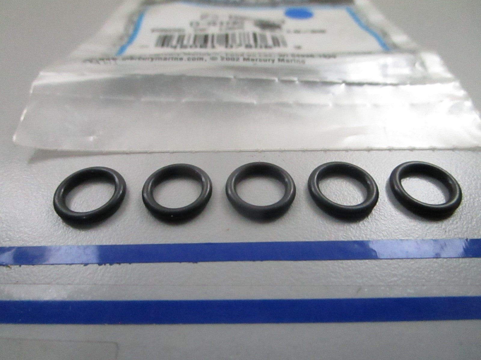 *NEW OEM* (LOT OF 5) 0810 Mercury Quicksilver O-Ring 25-805063