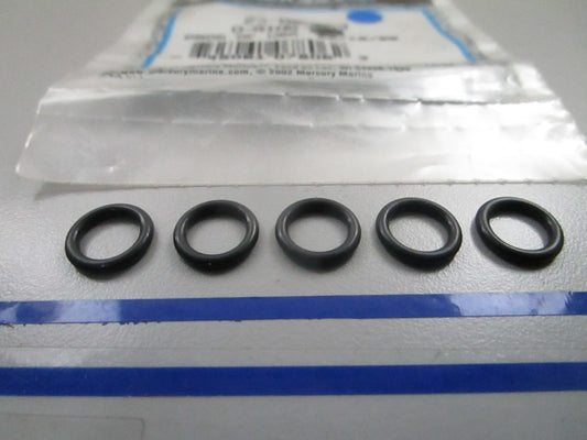 *NEW OEM* (LOT OF 5) 0810 Mercury Quicksilver O-Ring 25-805063