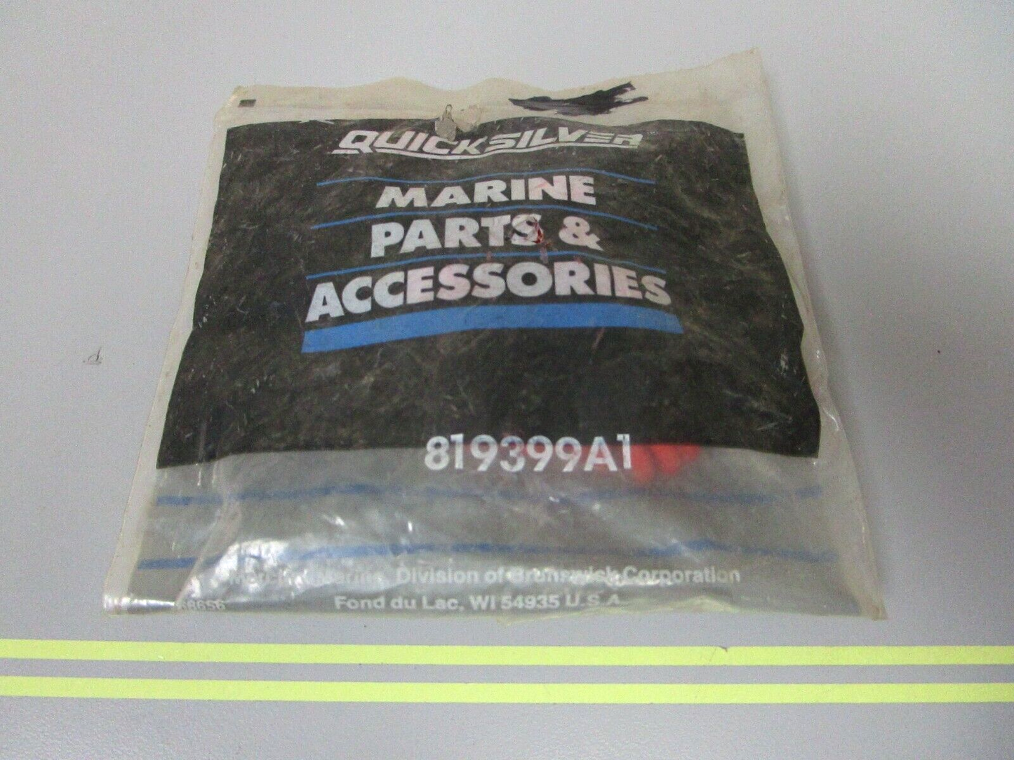 *NEW OEM* 0750 Mercury Quicksilver LANYARD ASSEMBLY 819339A1