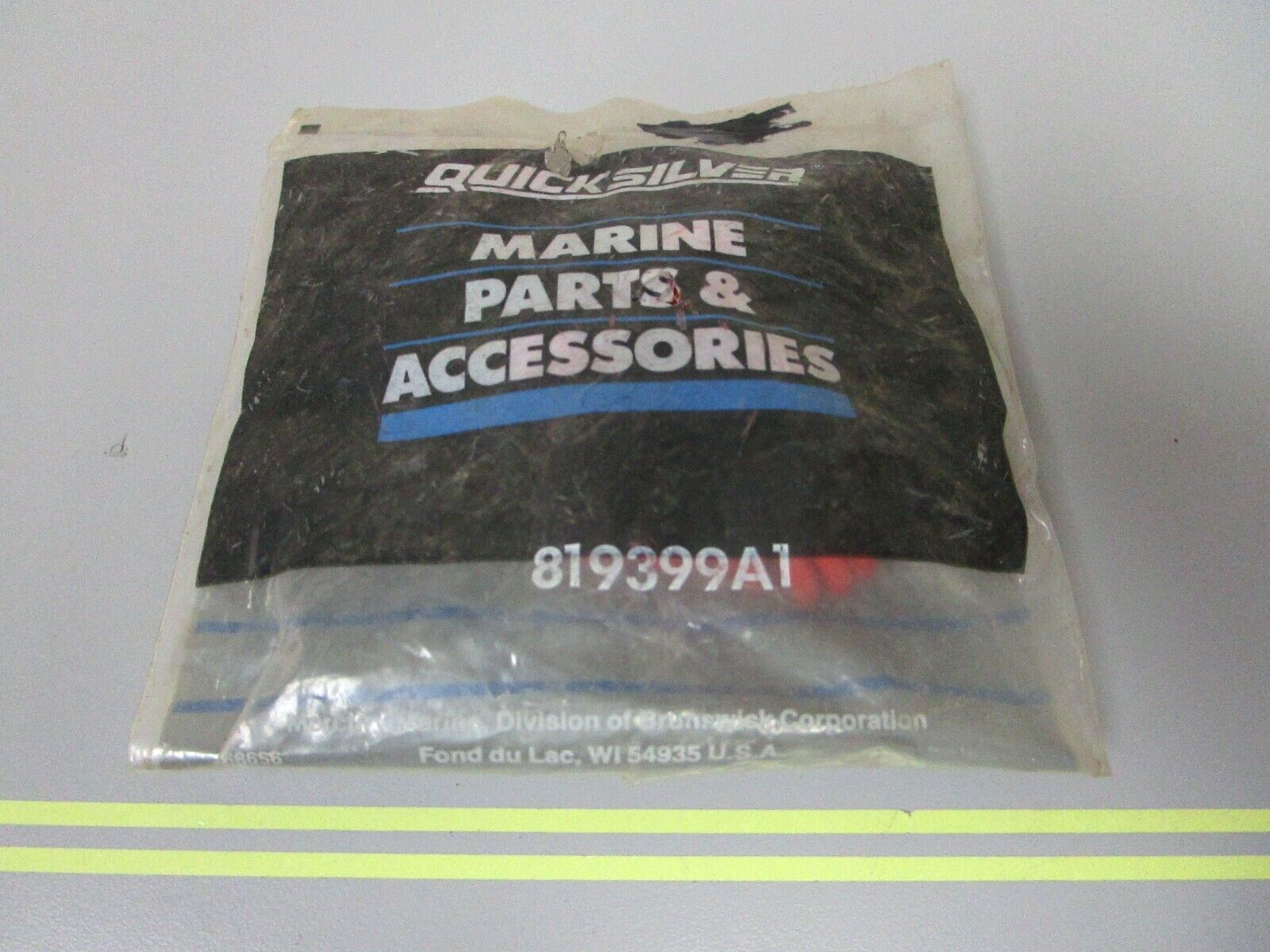 *NEW OEM* 0750 Mercury Quicksilver LANYARD ASSEMBLY 819339A1