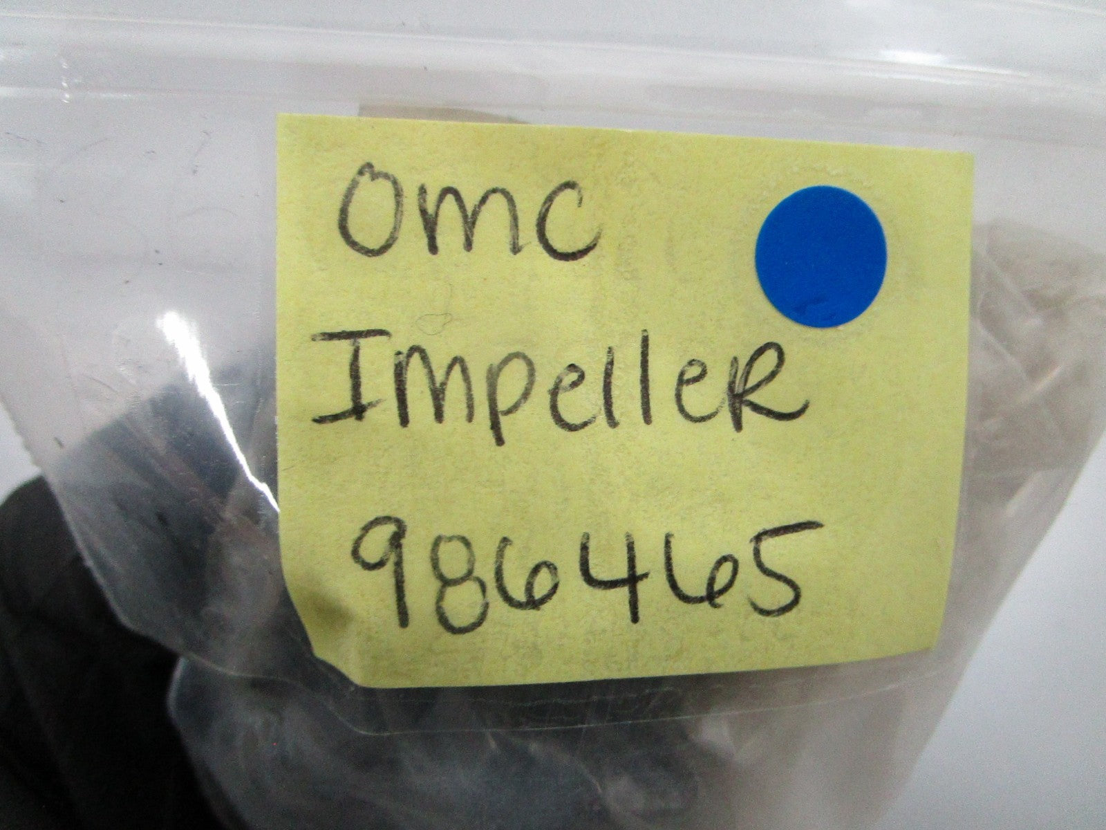 *NEW OEM* 0810 OMC Johnson Evinrude Impeller 986465 0986465