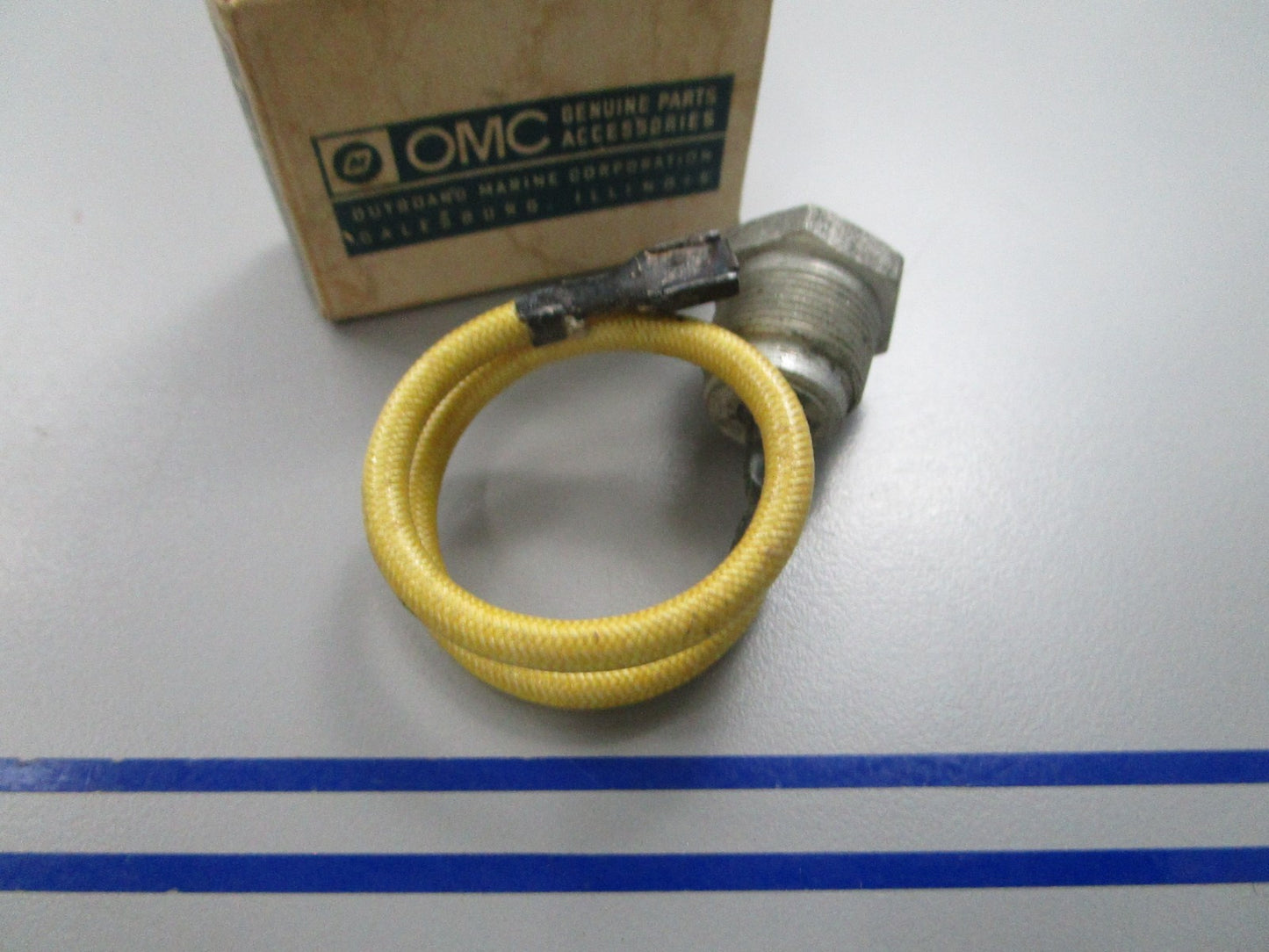 NEW OEM 378333 0378333 OMC Johnson Evinrude Rectifier 0810