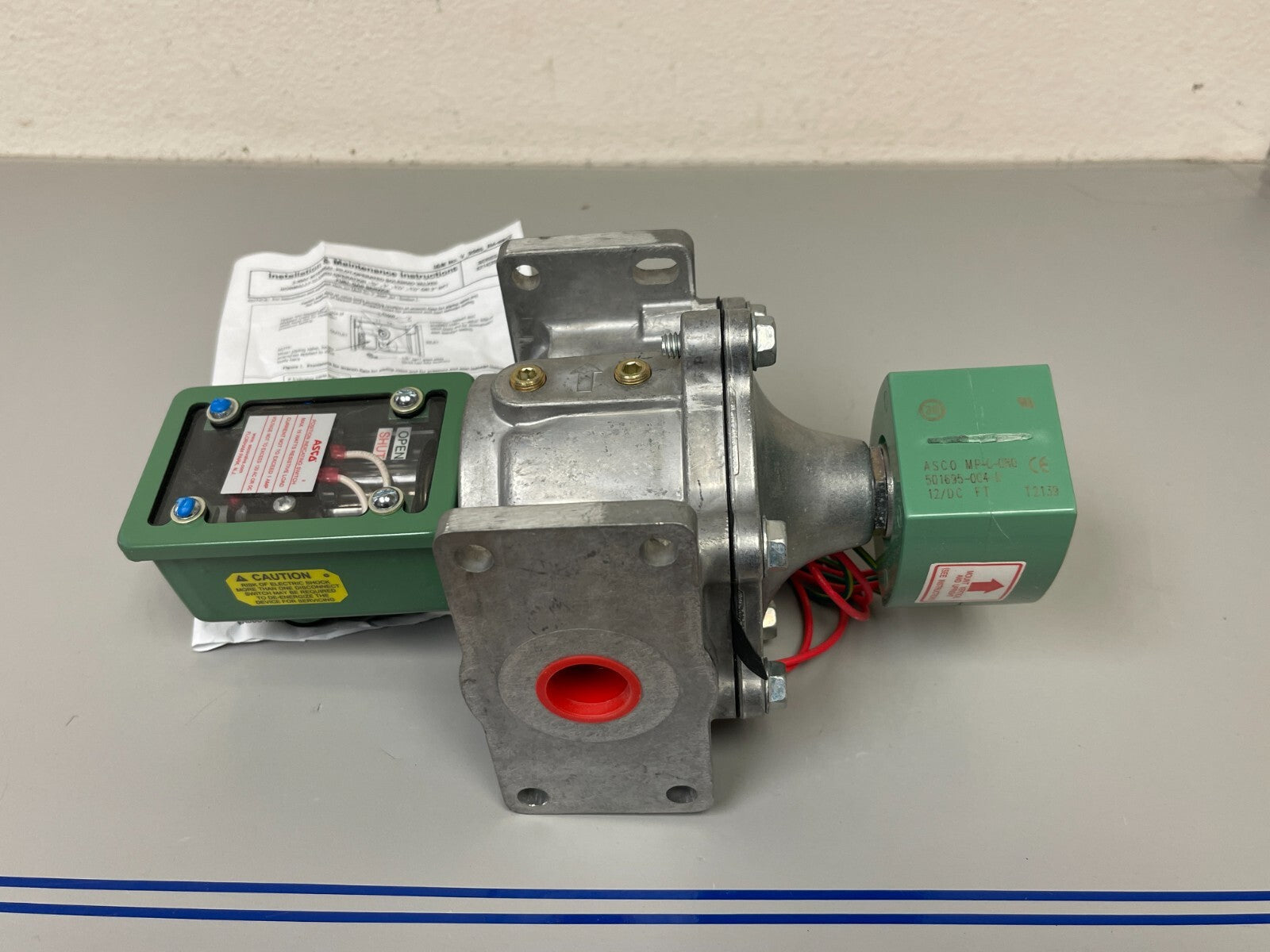 *NEW OEM* 0720 ASCO Olympian Valve Solenoid 10000-05177