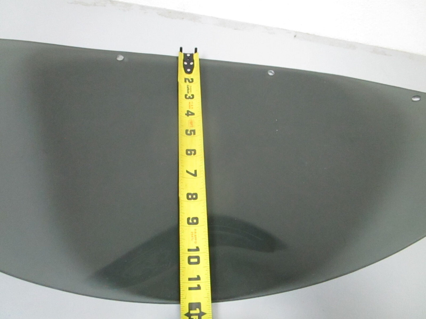 *NEW* 0720 Marine Boat Plexiglass Curved Tinted Windshield