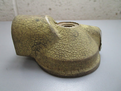 *NEW OEM* 0820 Volvo Penta Oil Cooler End Cover 831044