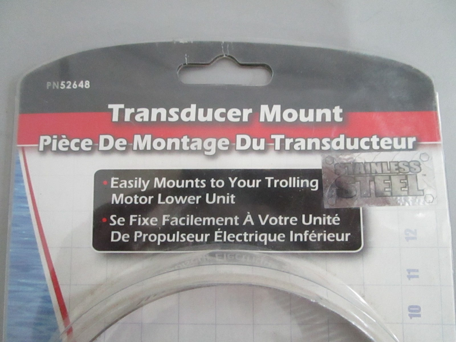*NEW* 0820 Boater Sports Transducer Mount 52648
