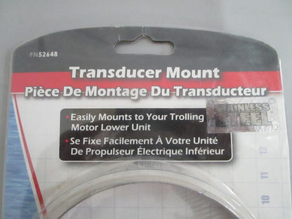 *NEW* 0820 Boater Sports Transducer Mount 52648