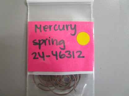 *NEW OEM* (LOT OF 4) 0810 Mercury Quicksilver Spring 24-46312
