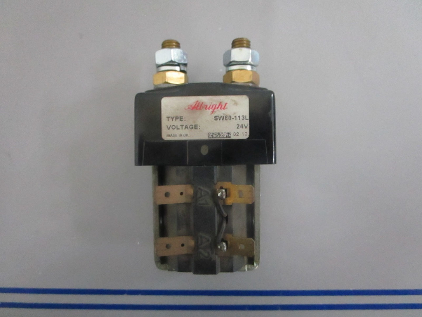 *NEW OEM* 0820 Crown Contactor 802820