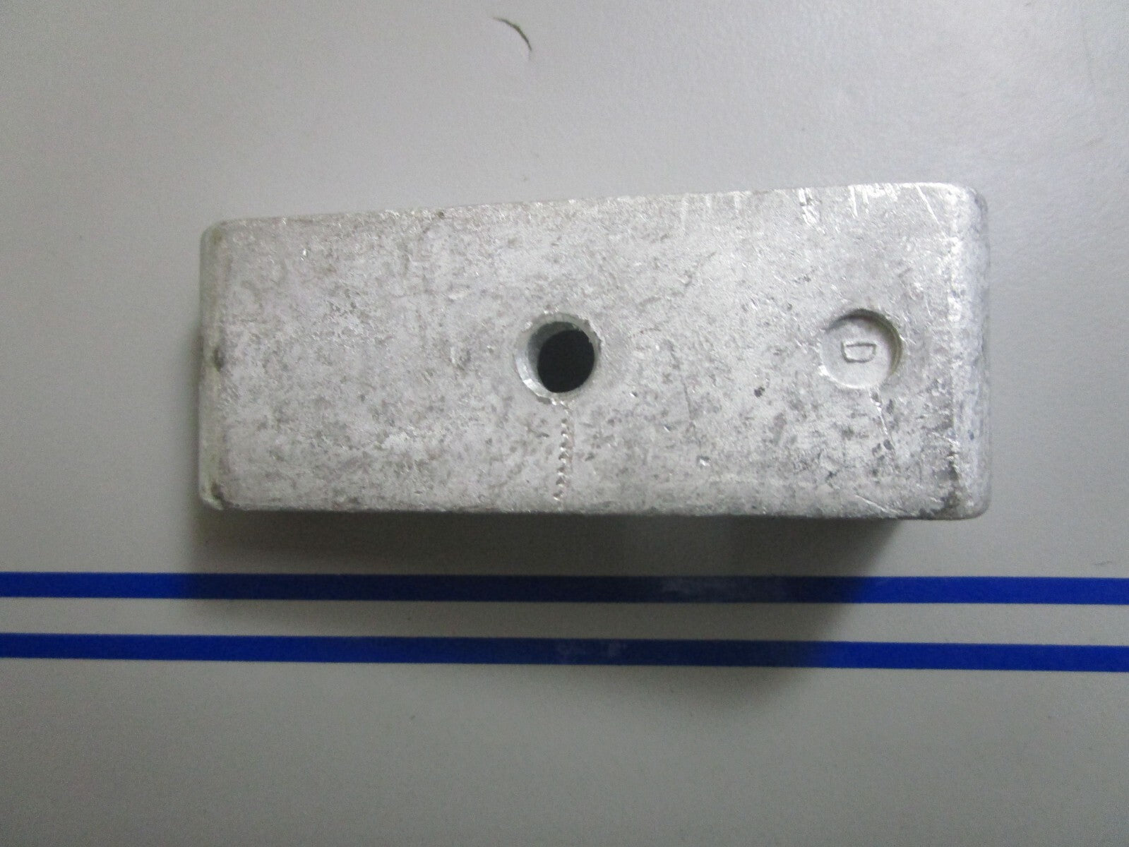 *NEW OEM* 0770 Mercury Quicksilver Anode 826134Q