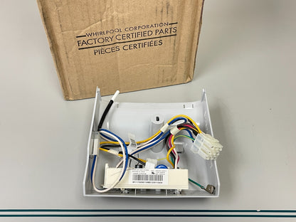 Whirlpool NEW OEM Refrigerator Control Box W11357371 WRT311FZDM Top Mount 0720