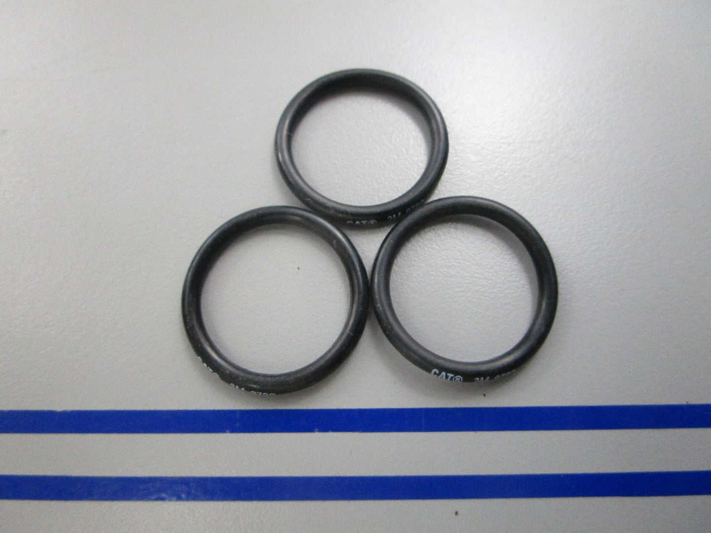 NEW OEM (LOT OF 3) 2M-9780 CAT O-Ring 0810