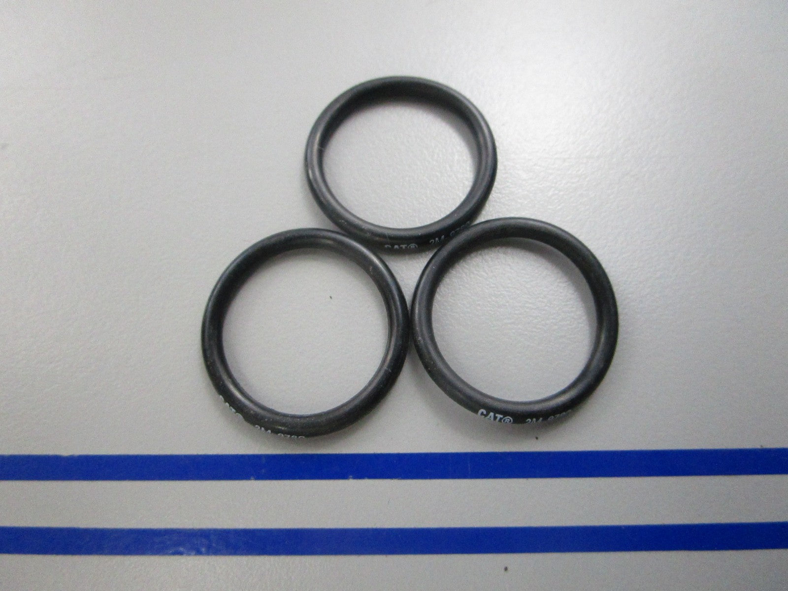 NEW OEM (LOT OF 3) 2M-9780 CAT O-Ring 0810