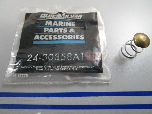 *NEW OEM* 0810 Mercury Quicksilver Spring 24-30858A1