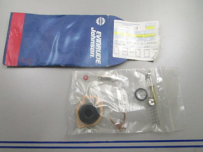 *NEW OEM* 0810 OMC Johnson Evinrude Carburetor Kit 114830 0114830
