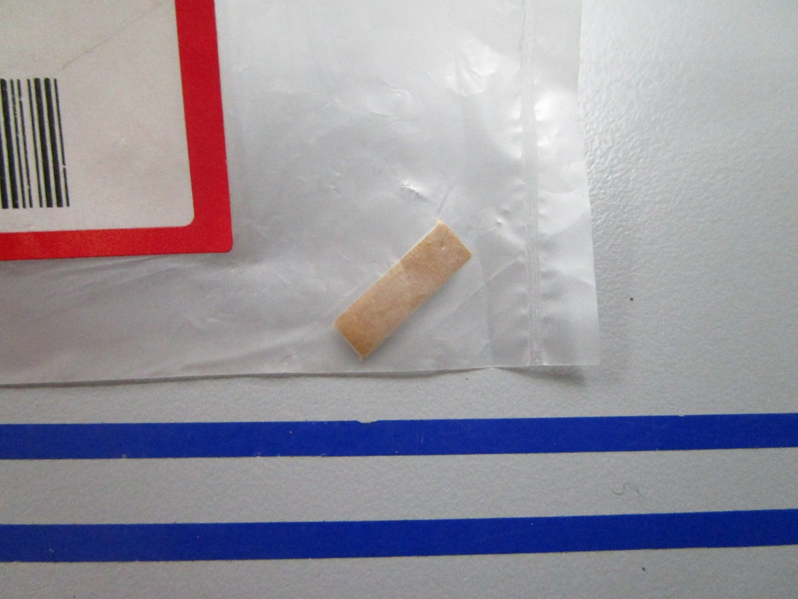 NEW OEM 64327-MBB-300 Honda Adhesive Tape 0810