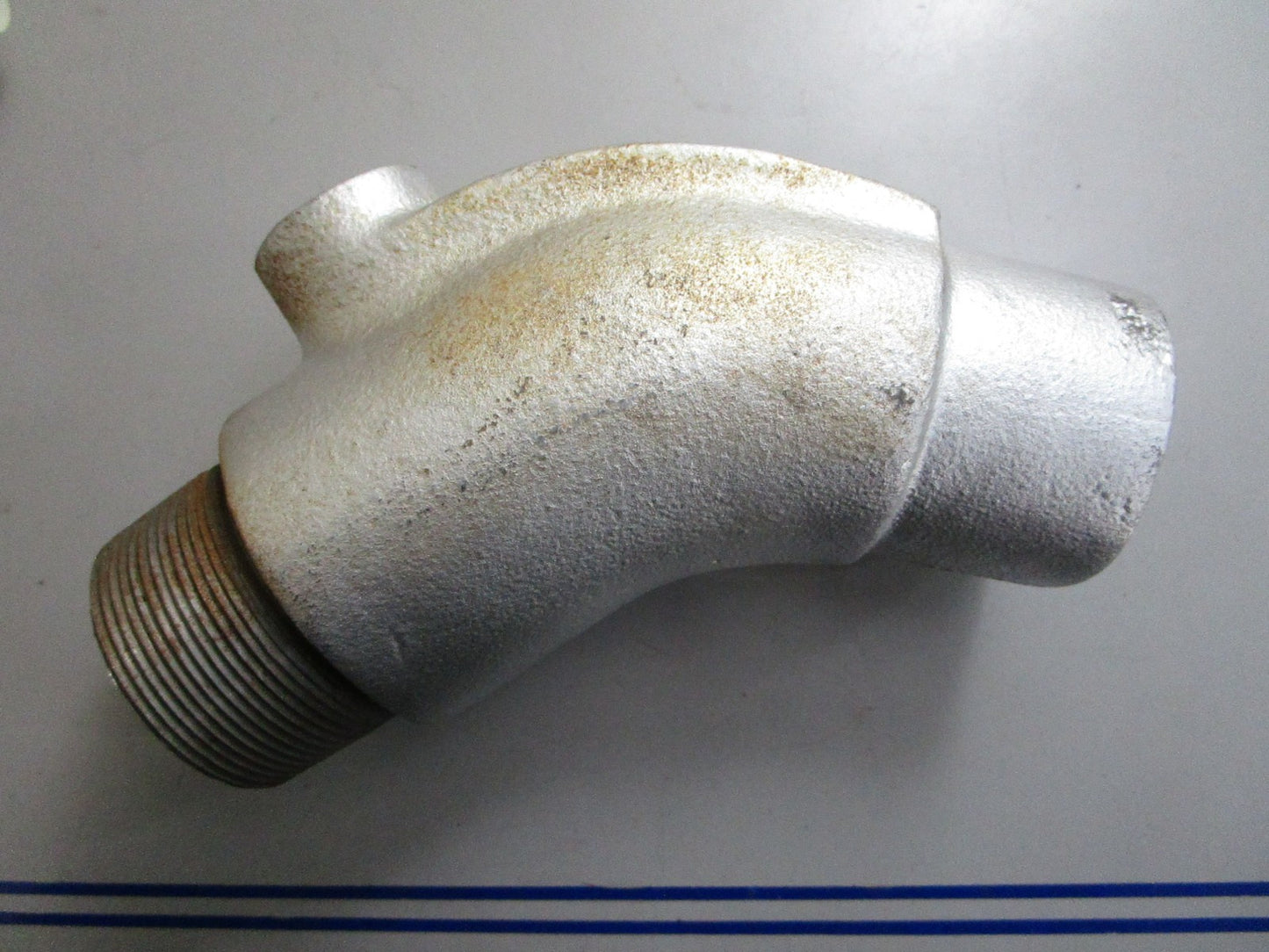 *NEW* 0820 Osco Elbow 18500