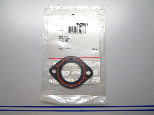 *NEW* 0810 Fel-Pro Water Outlet Gasket 35286T