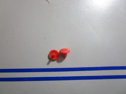 *NEW* (LOT OF 2) 0810 Arctic Cat Tigershark Red Mushroom Plug 1673-284