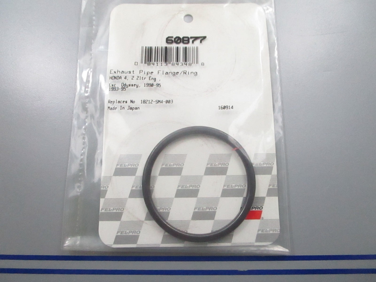 *NEW* 0810 Fel-Pro Gasket 60877