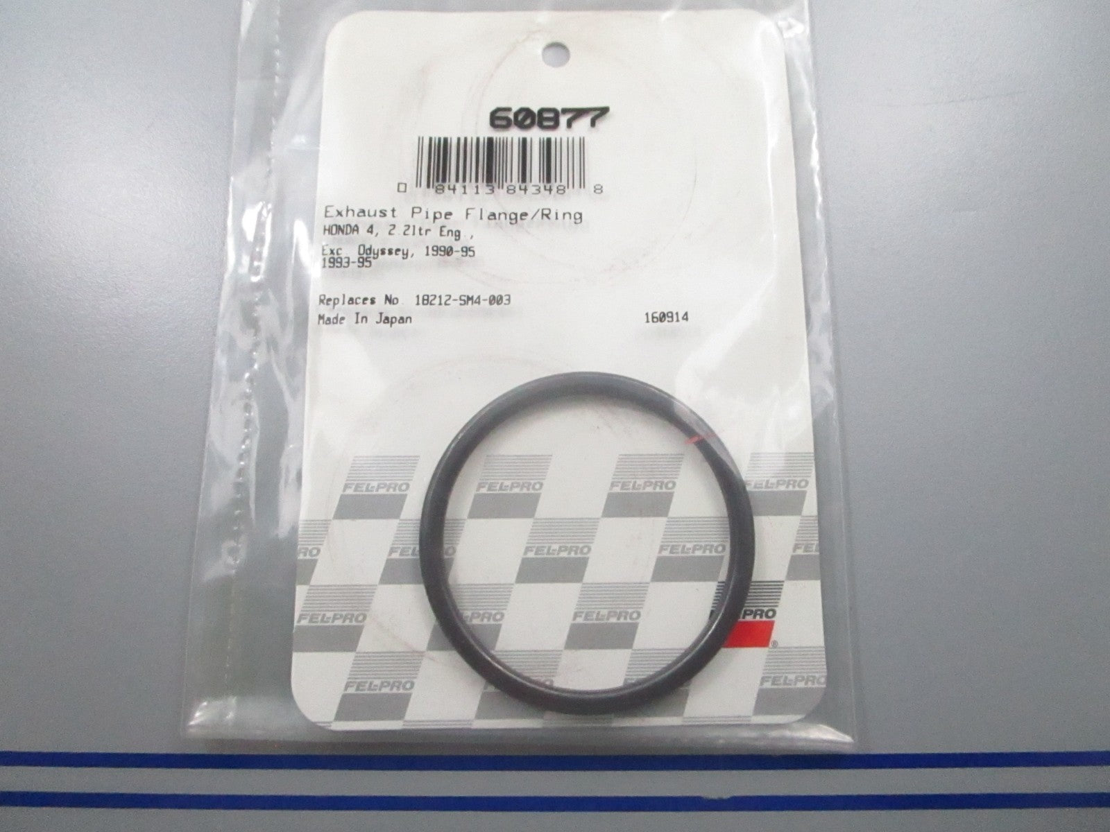 *NEW* 0810 Fel-Pro Gasket 60877