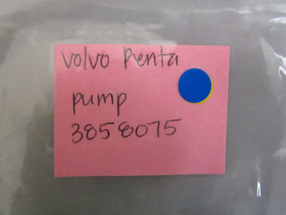 *NEW OEM* 0820 Volvo Penta Pump 3858075