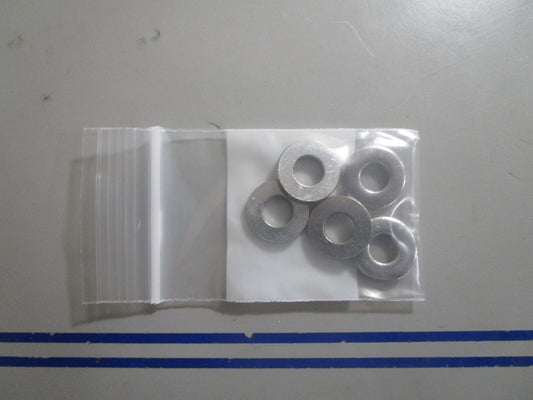 *NEW* (LOT OF 5) 0810 Sea-Doo Flat Washer 293050001