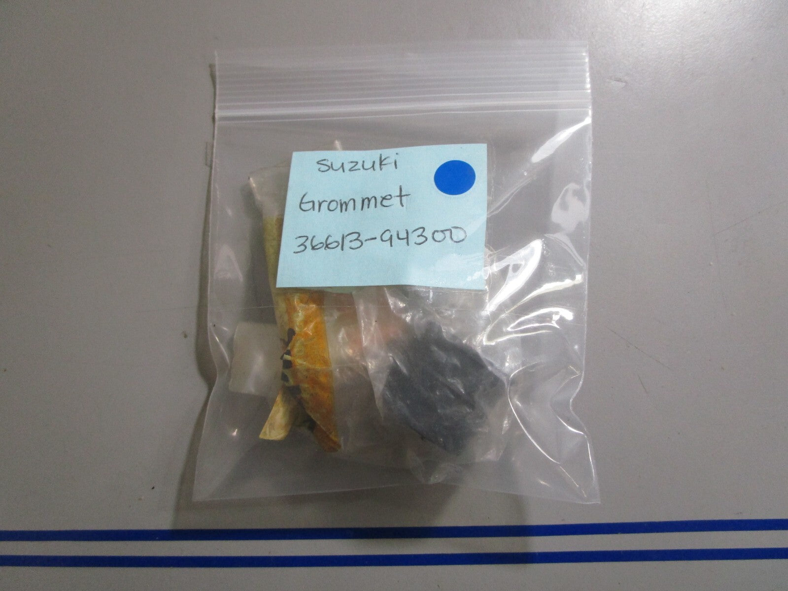 *NEW OEM* 0810 Suzuki Grommet 36613-94300