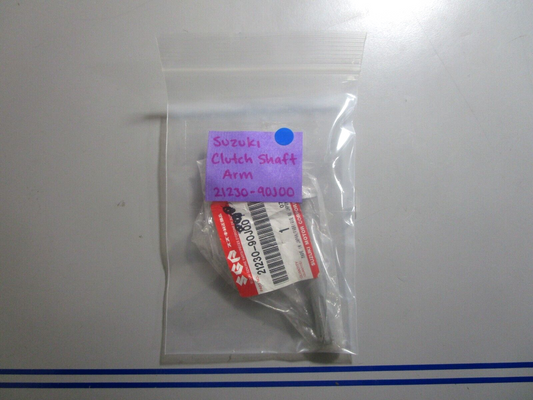 *NEW OEM* 0810 Suzuki Clutch Shaft Arm 21230-90J00