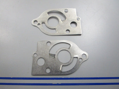 NEW OEM (LOT OF 2) 32768 Mercury Quicksilver Plate 0810