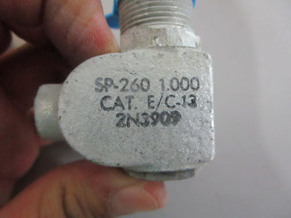 NEW OEM 2N-3909 CAT Adapter 0820
