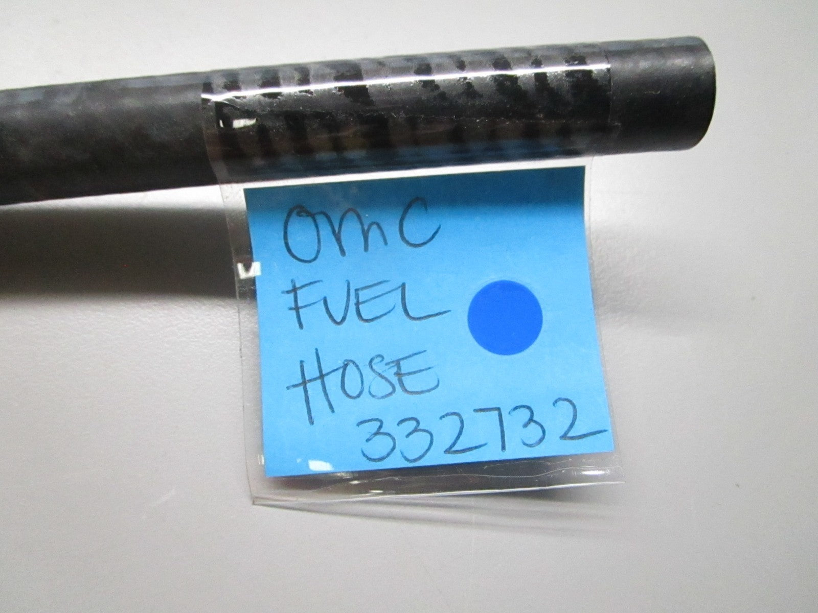 *NEW OEM* 0810 OMC Johnson Evinrude Fuel Hose 332732 0332732