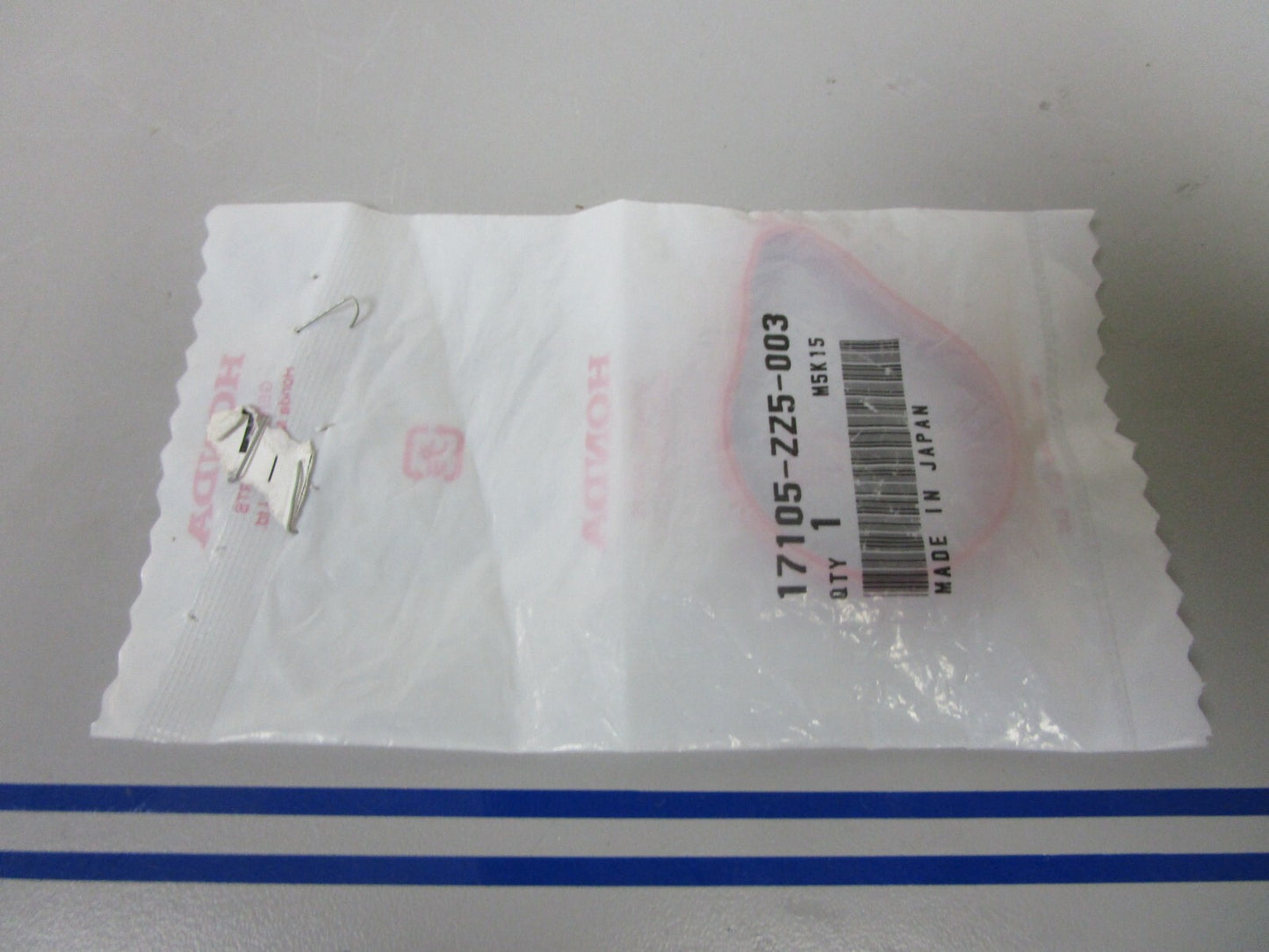 *NEW OEM* 0720 Honda Gasket 17105-ZZ5-003