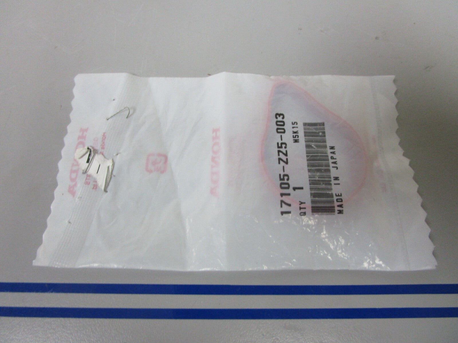 *NEW OEM* 0720 Honda Gasket 17105-ZZ5-003