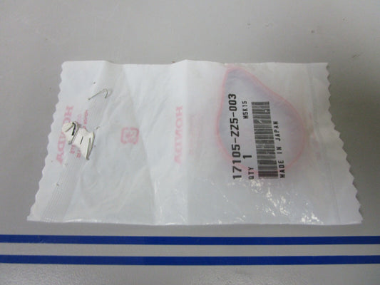 *NEW OEM* 0720 Honda Gasket 17105-ZZ5-003