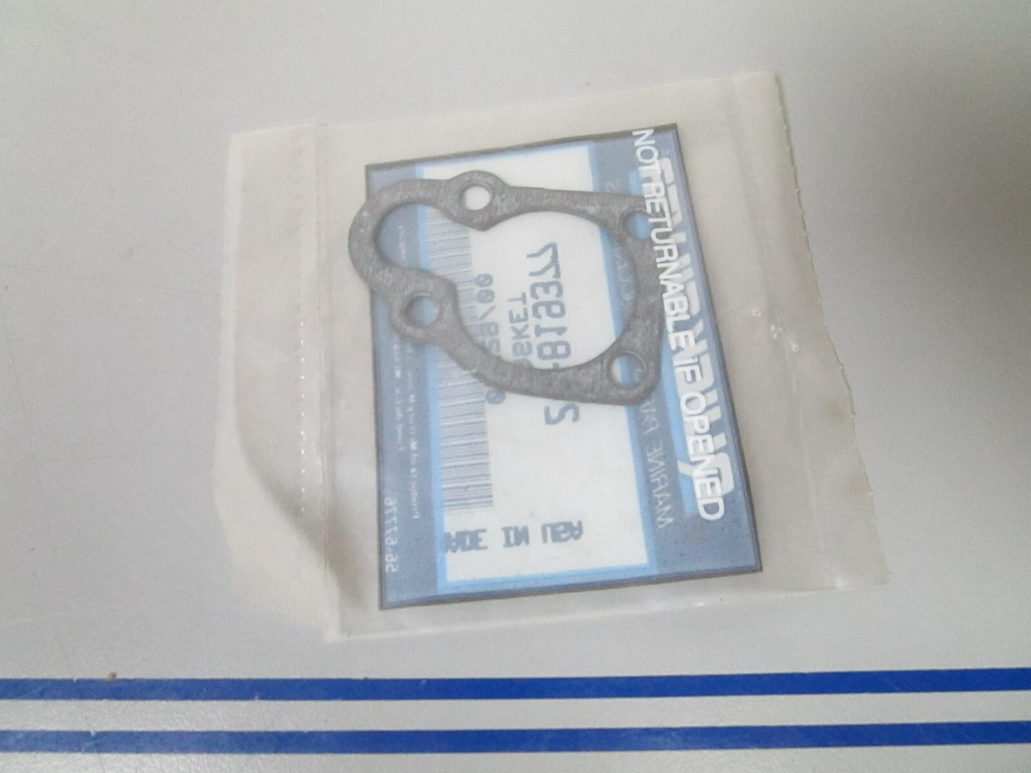 *NEW OEM* 0810 Mercury Quicksilver Gasket 27-819377