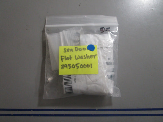 *NEW* (LOT OF 5) 0810 Sea-Doo Flat Washer 293050001
