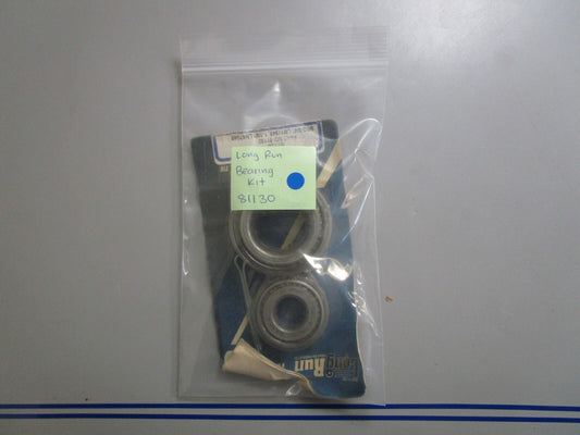 *NEW* 0810 Long Run Bearing Kit 81130