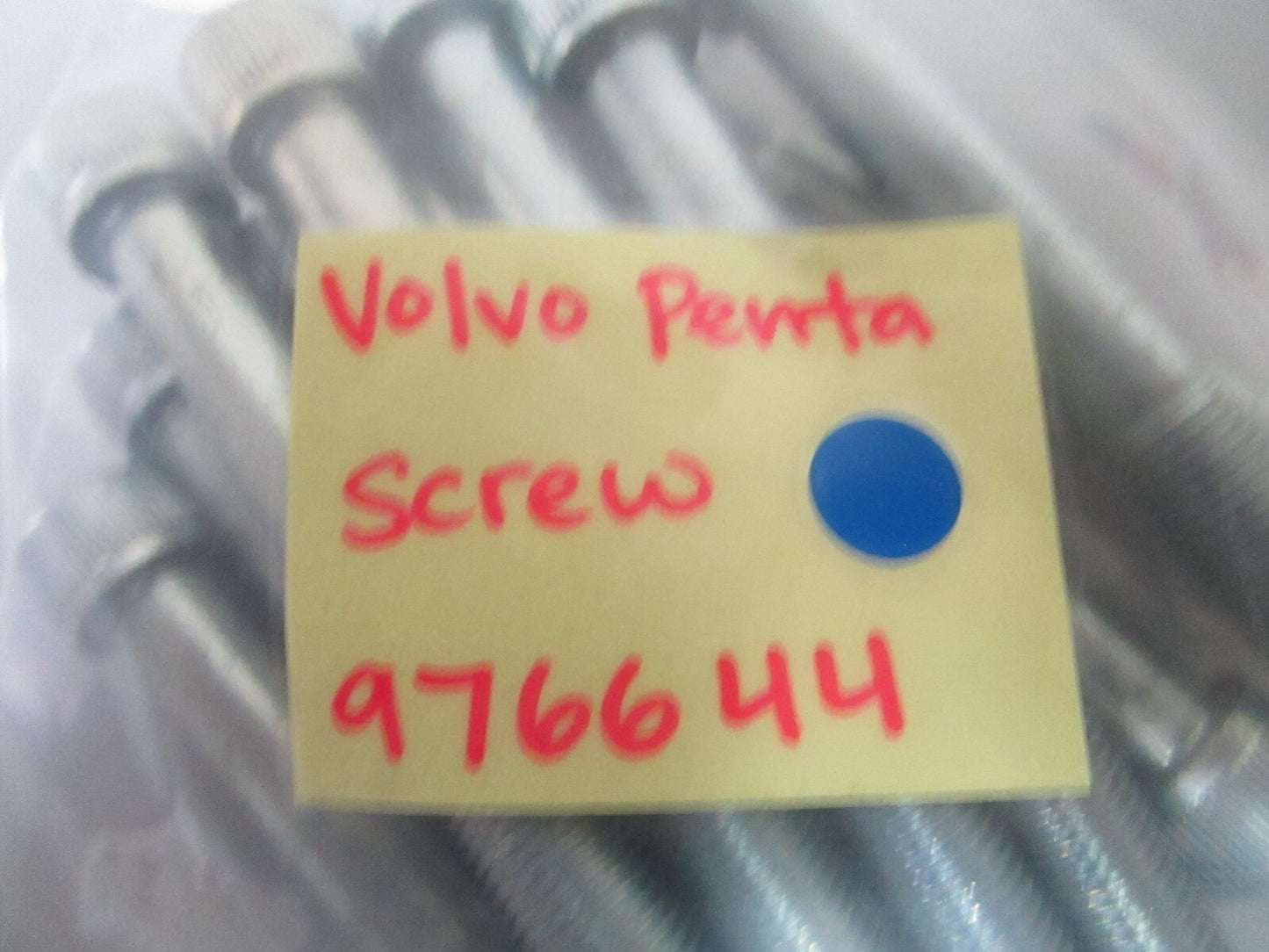 *NEW OEM* 0720 Volvo Penta Screw 976644