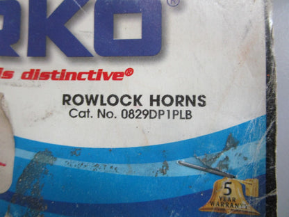 *NEW* 0820 Perko 2¼ Bronze Rowlock Horns 0829DP1PLB