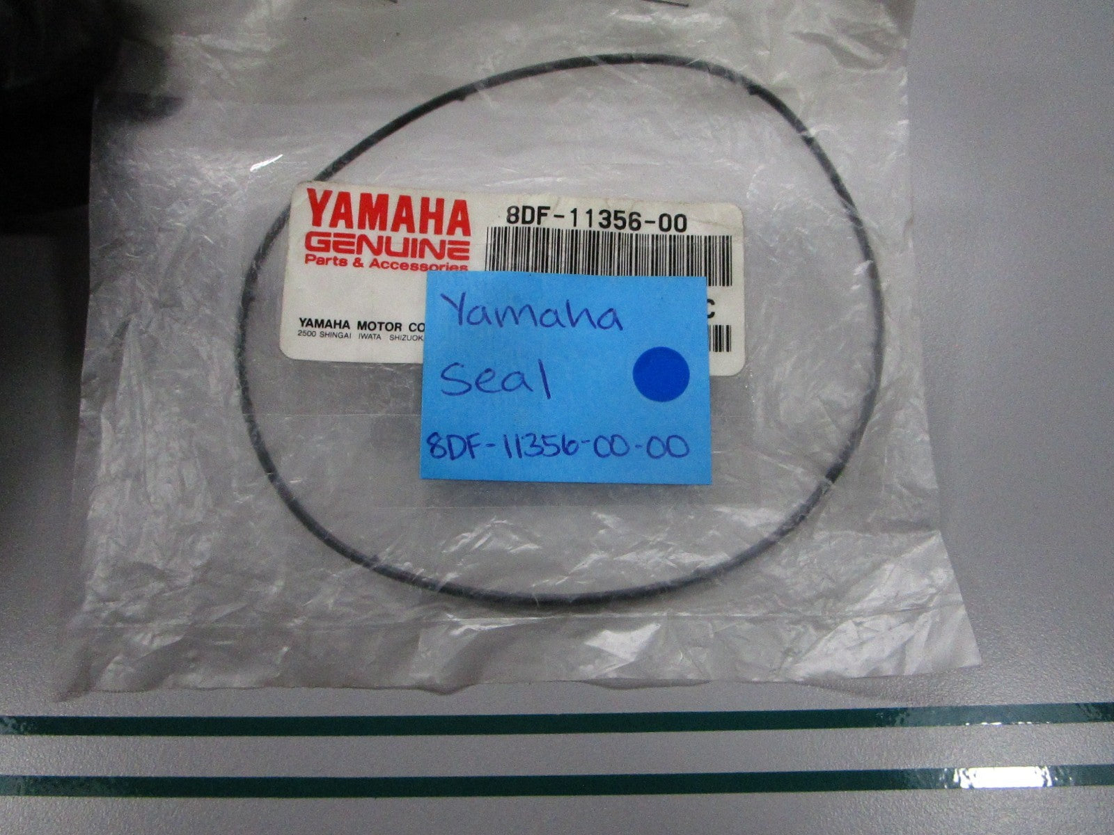 NEW OEM 8DF-11356-00-00 Yamaha Seal 0810