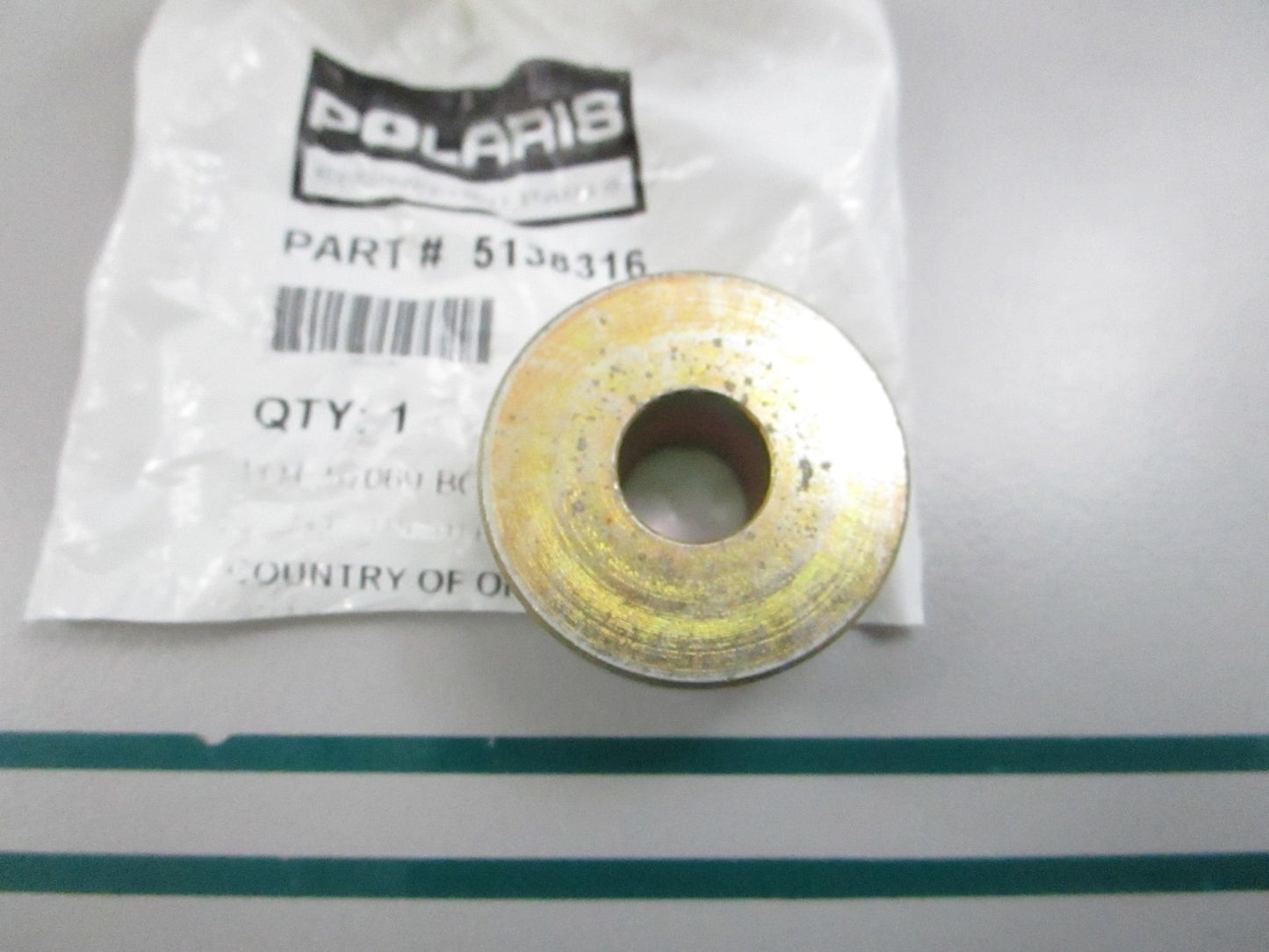 NEW OEM 5138316 Polaris Washer 0810