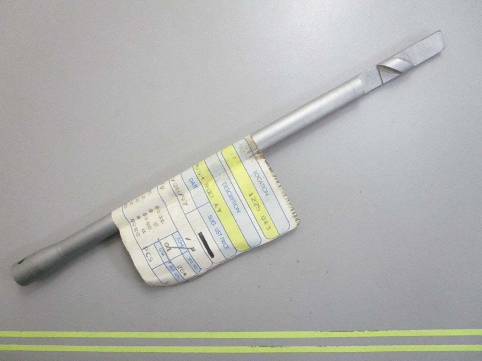 *NEW OEM* 0820 OMC Johnson Evinrude Push Rod Ay 982102 0982102