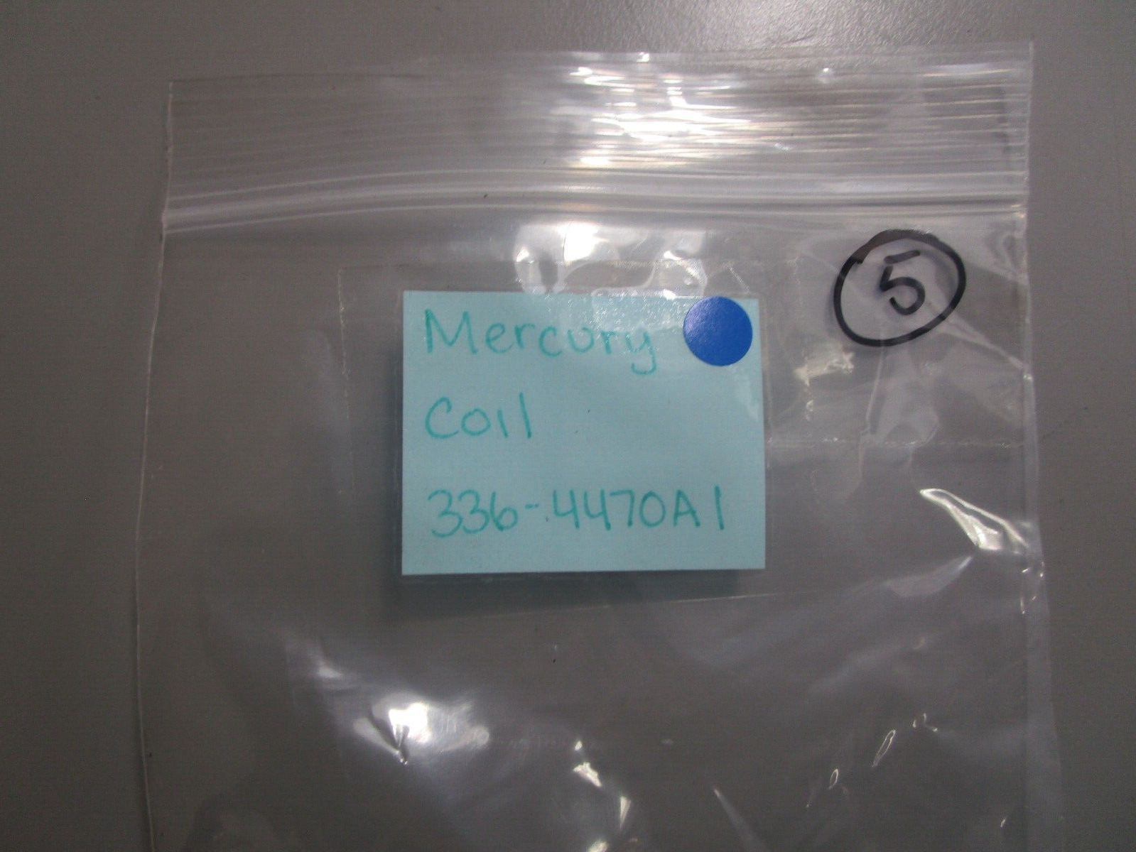 *NEW OEM* 0770 Mercury Quicksilver Coil 336-4470A1