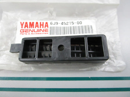 NEW OEM 6J9-45215-00-00 Yamaha Water Inlet Cover 0810